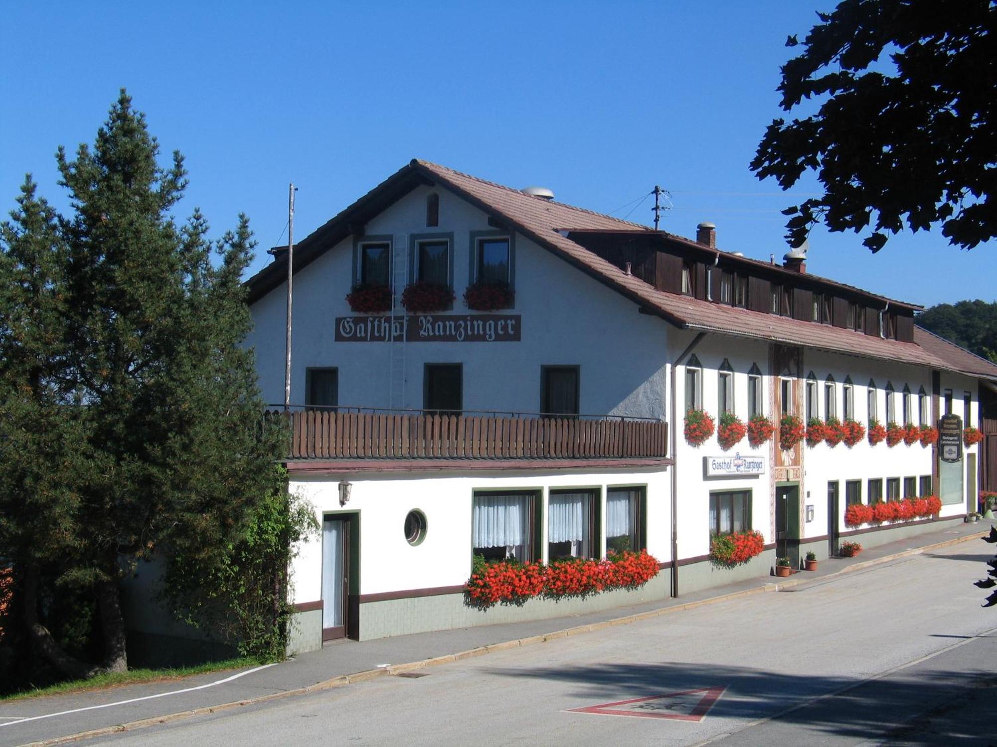 Panorama-Landgasthof Ranzinger Schöfweg 외부 사진