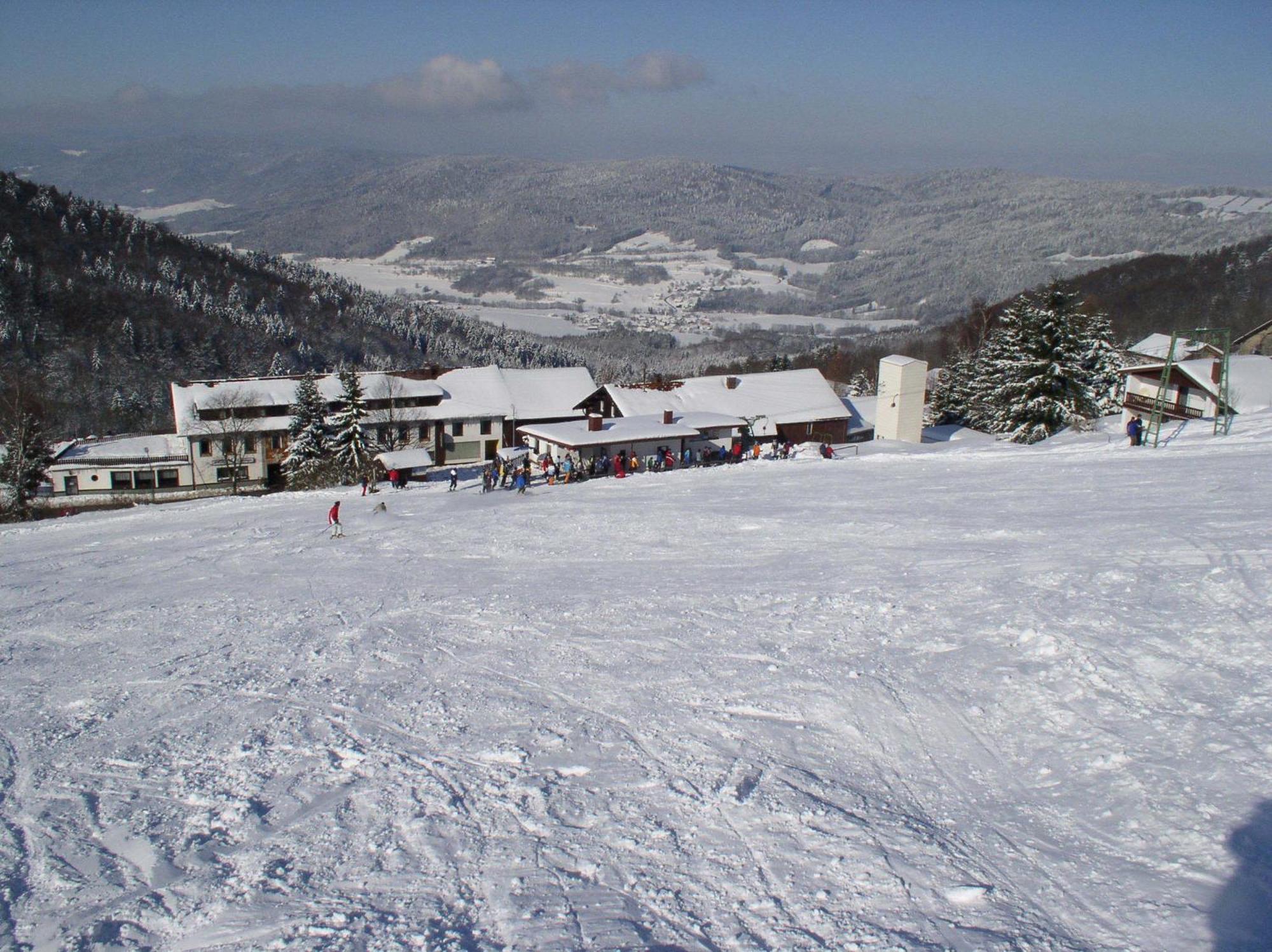 Panorama-Landgasthof Ranzinger Schöfweg 외부 사진